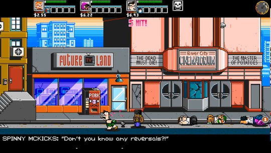 River City Ransom: Underground PC Steam CD Key