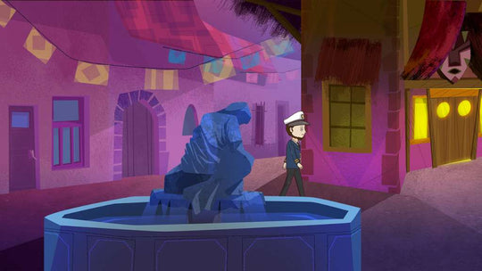Bayou Island - Point and Click Adventure Steam CD Key