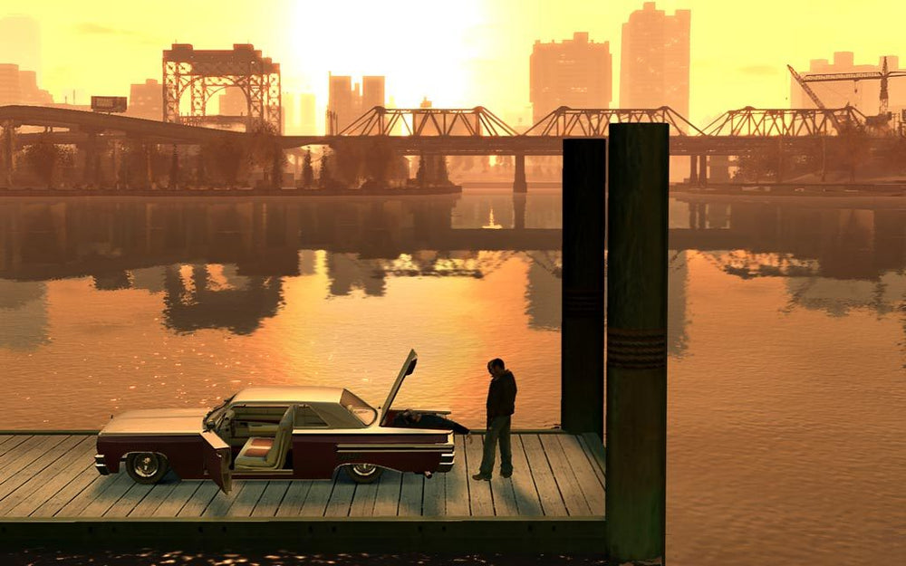 Grand Theft Auto IV Complete Edition PC Rockstar Digital Download CD Key