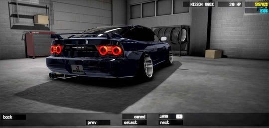 Drift Horizon Online Steam CD Key