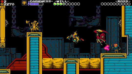 Shovel Knight: Specter of Torment Steam CD Key