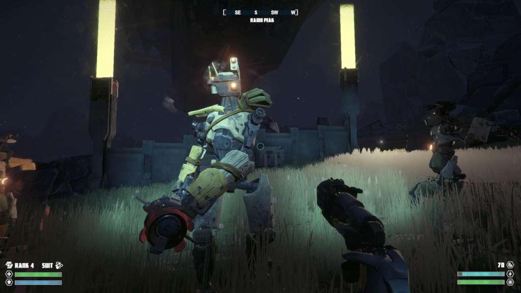 The Signal From Tölva Steam CD Key