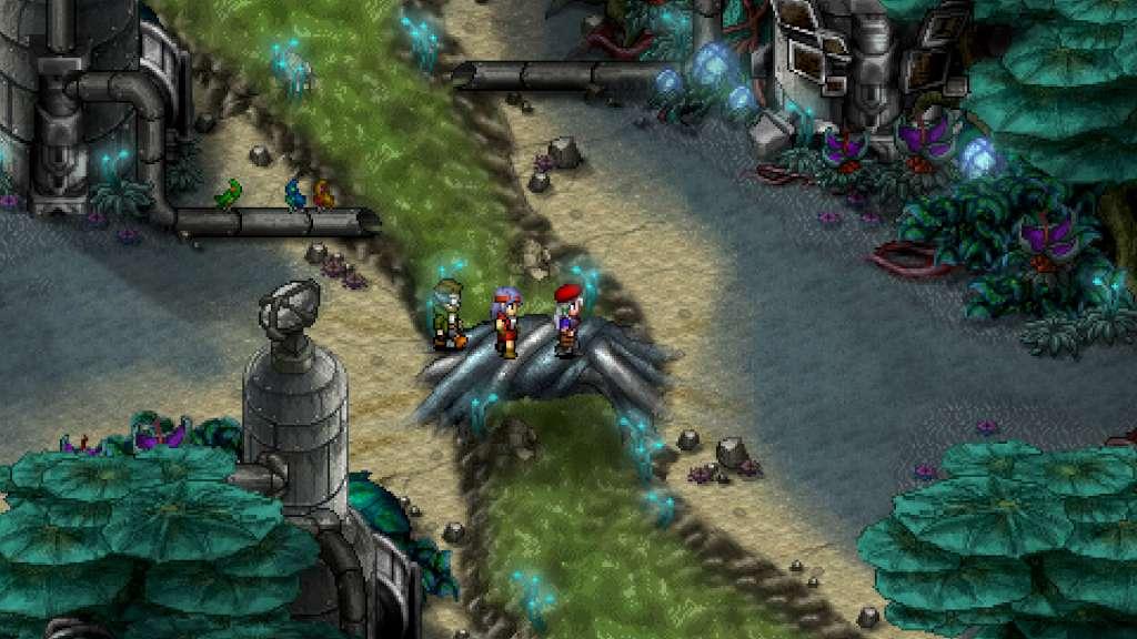 Cosmic Star Heroine PC Steam CD Key