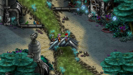 Cosmic Star Heroine PC Steam CD Key