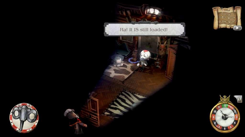 The Sexy Brutale Steam CD Key