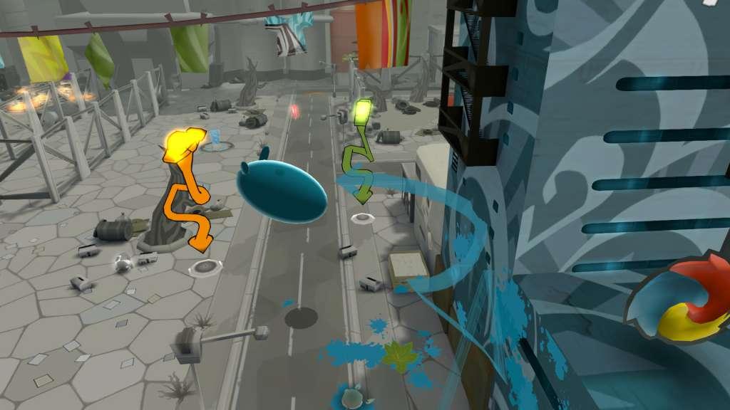 de Blob Steam CD Key