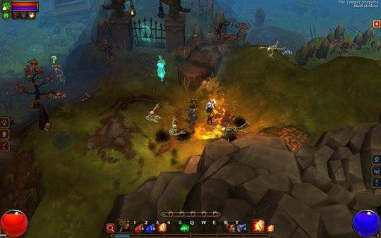 Torchlight II PC Steam CD Key