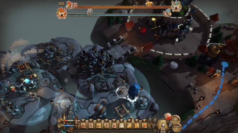 Tower Wars Steam CD Key