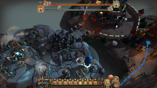 Tower Wars Steam CD Key
