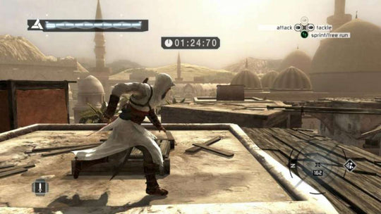 Assassin's Creed Director's Cut Edition EN Language Only PC Ubisoft Connect CD Key