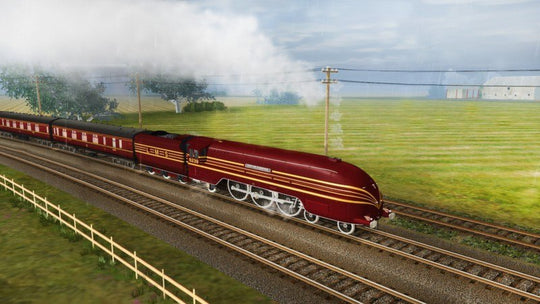 Trainz Simulator 12 - Coronation Scot DLC Steam CD Key