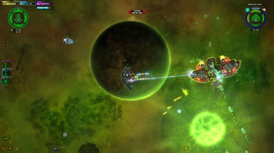 Space Pirates and Zombies Steam CD Key