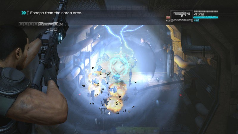 Binary Domain: Multiplayer Pack DLC Steam CD Key