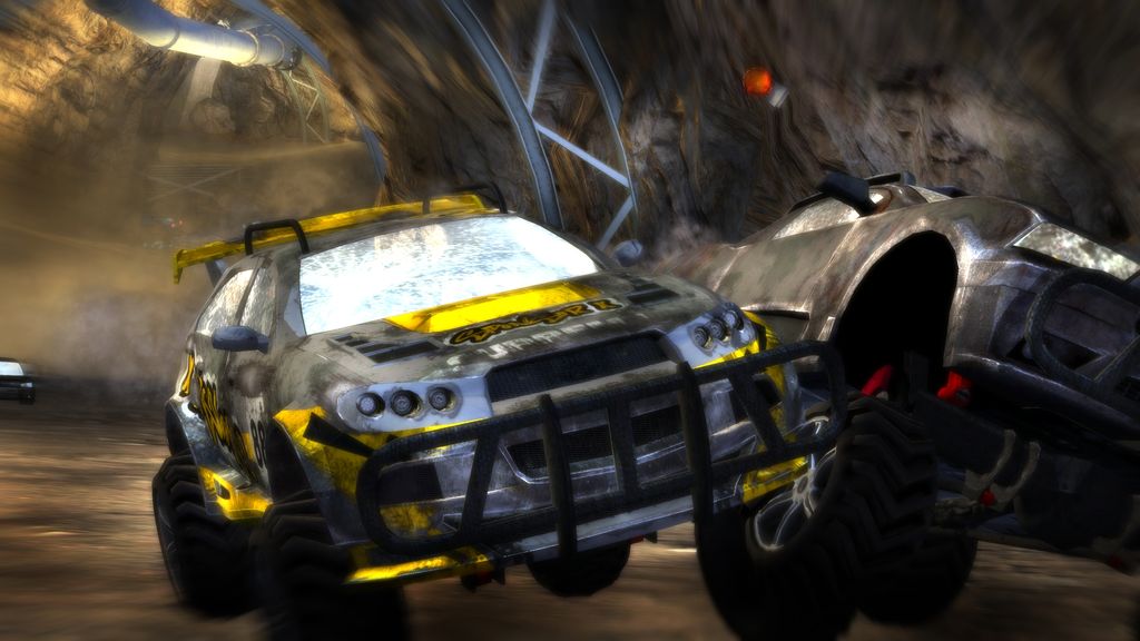 Flatout 3: Chaos & Destruction Steam CD Key