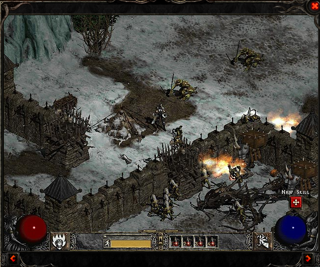 Diablo 2 EU Battle.net CD Key