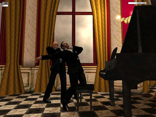 Hitman 2: Silent Assassin PC Steam CD Key