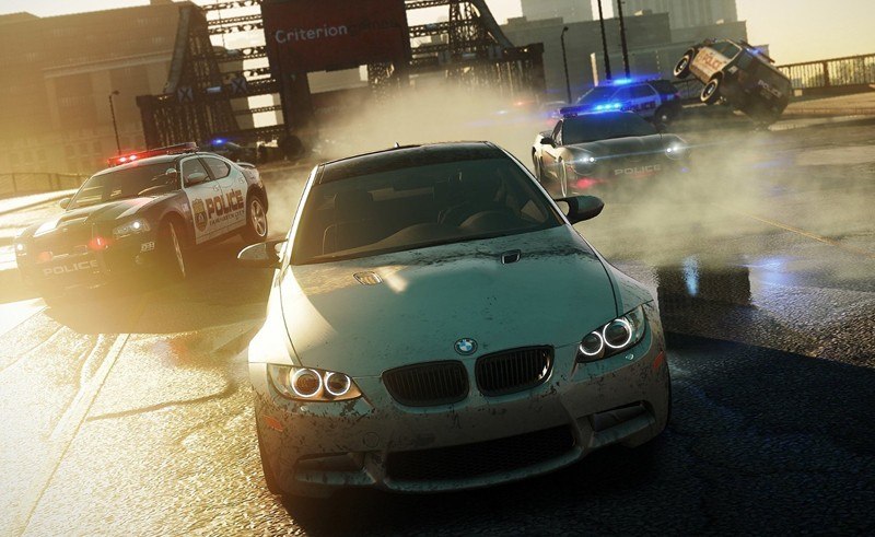 Need for Speed Most Wanted EN Language Only EA App CD Key