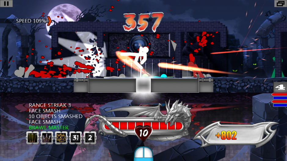 One Finger Death Punch Steam CD Key