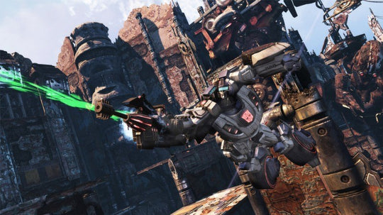 Transformers: Fall of Cybertron - Multiplayer Havoc Pack Steam CD Key