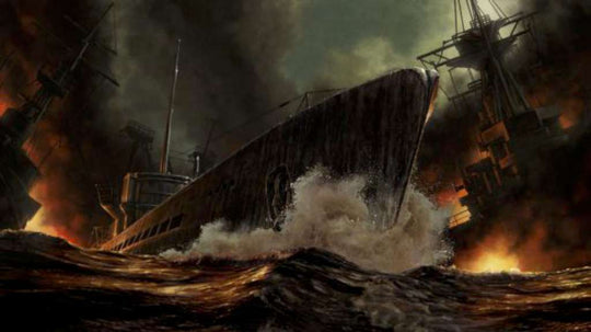 Silent Hunter 5: Battle of the Atlantic PC Ubisoft Connect CD Key