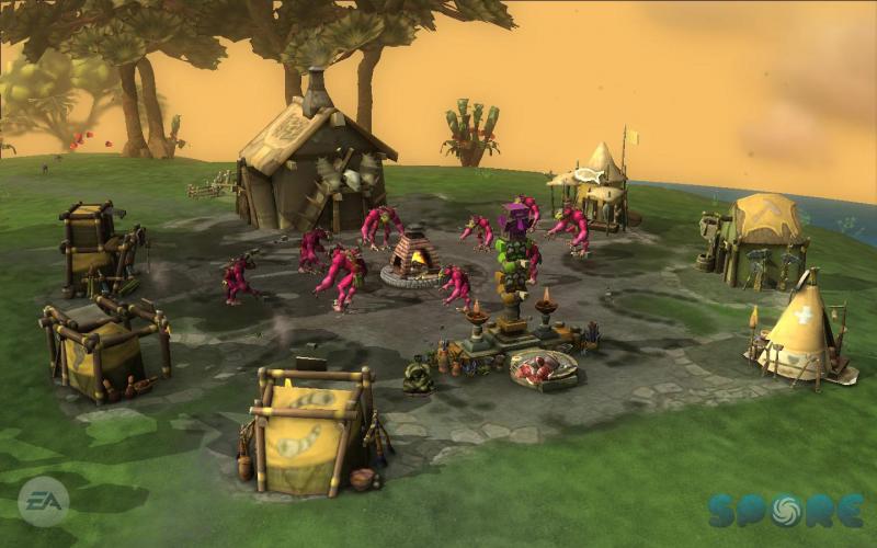 SPORE Complete Pack EA App CD Key