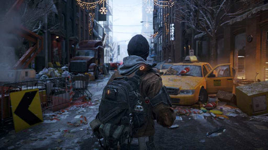 Tom Clancy's The Division Gold Edition PC Ubisoft Connect CD Key