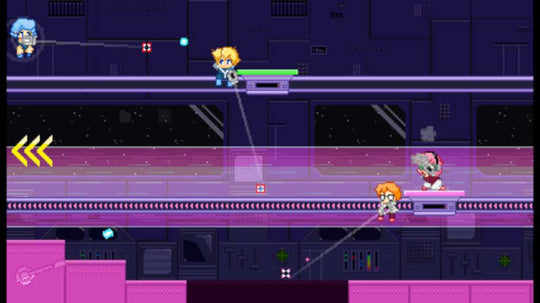 Capsule Force PC Steam CD Key