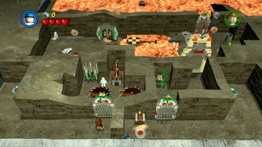 LEGO Indiana Jones 2: The Adventure Continues PC Steam CD Key