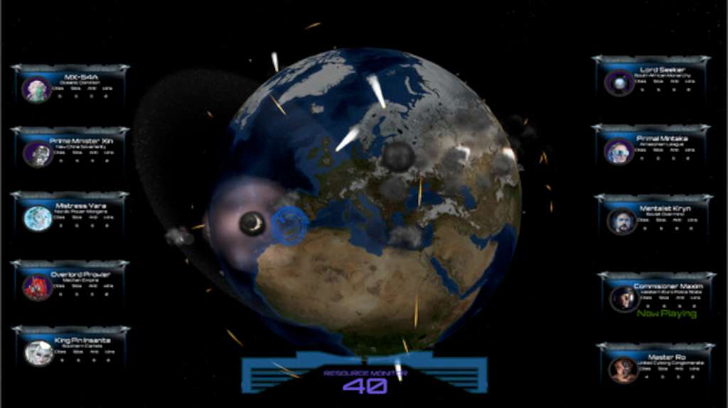 Attrition: Nuclear Domination Steam CD Key
