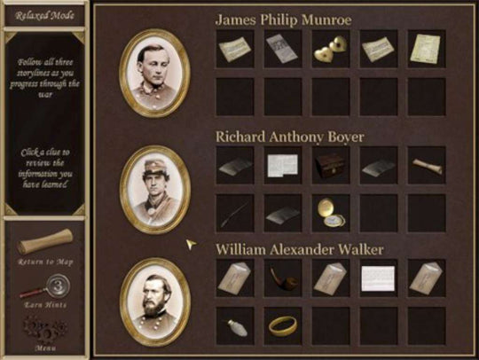 Hidden Mysteries: Civil War Steam CD Key