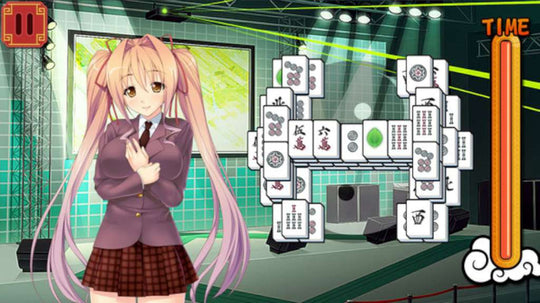Pretty Girls Mahjong Solitaire Steam CD Key