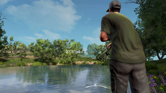 Dovetail Games Euro Fishing Steam CD Key