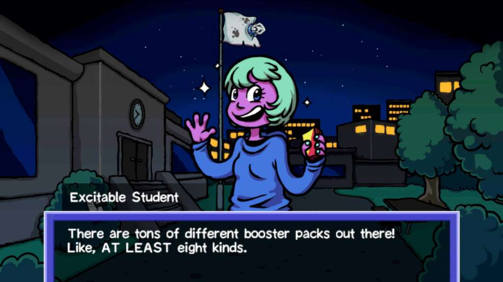 Card City Nights PC Steam CD Key