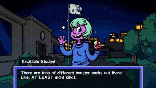Card City Nights PC Steam CD Key