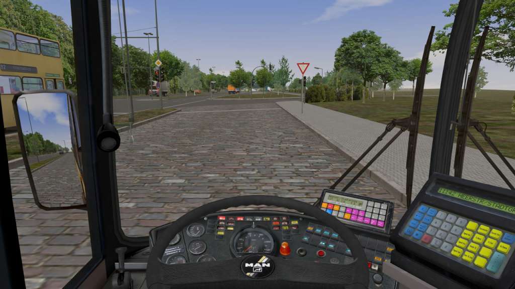 OMSI 2: Steam Edition EU PC Steam CD Key