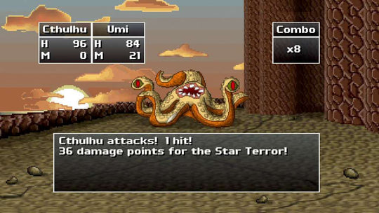 Cthulhu Saves the World & Breath of Death VII Double Pack Steam CD Key