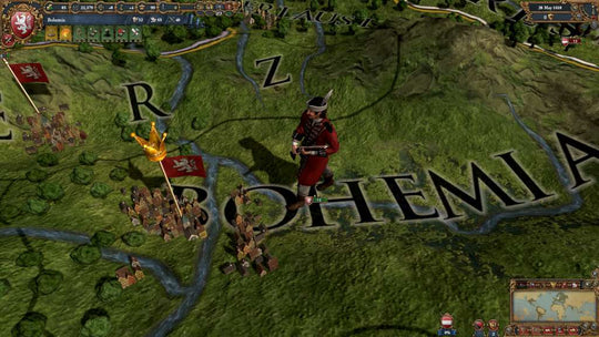 Europa Universalis IV - Evangelical Union Unit Pack DLC PC Steam CD Key
