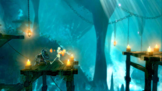 Trine Enchanted Edition PC Steam CD Key