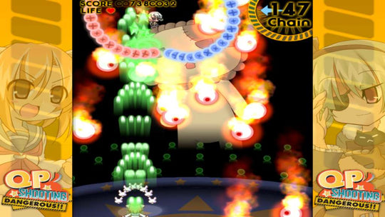 QP Shooting - Dangerous!! Steam CD Key
