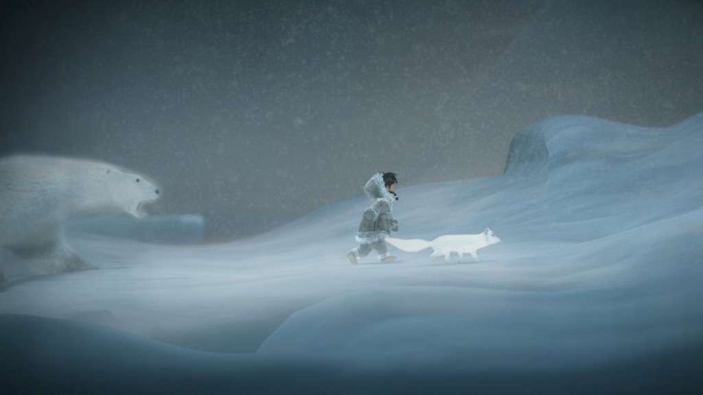 Never Alone + Foxtales DLC Steam CD Key