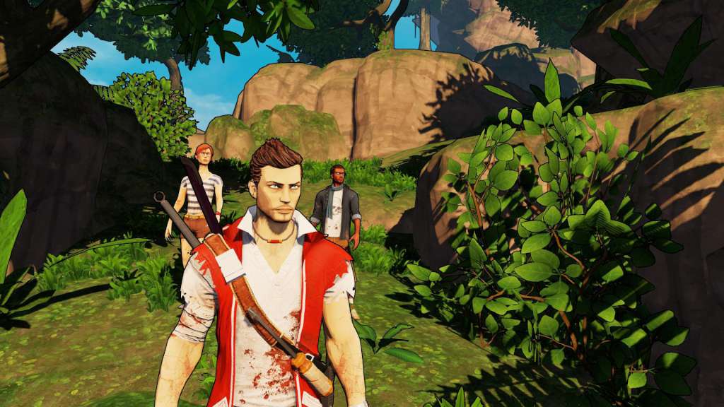 Escape Dead Island PC Steam CD Key