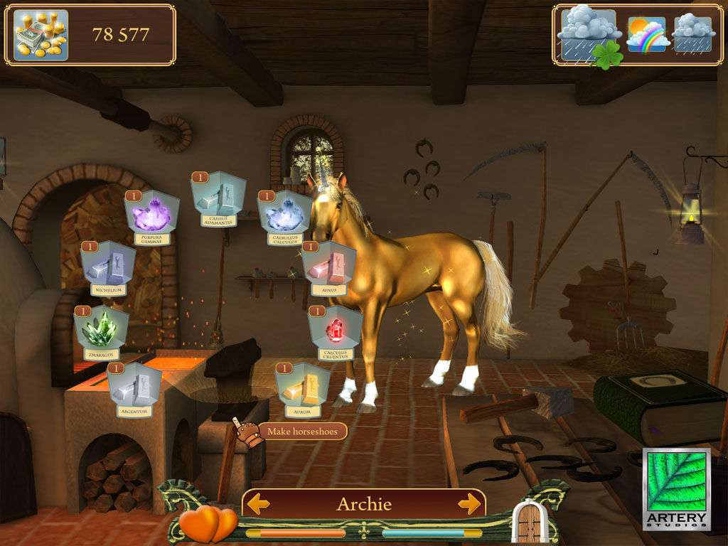 Secret of the Magic Crystals Complete Steam CD Key