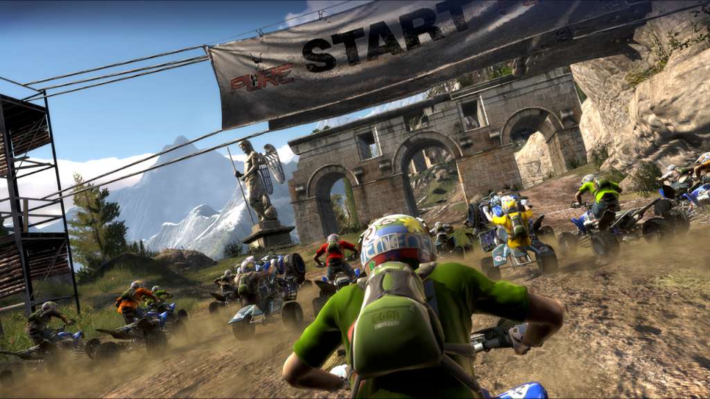 Disney Extreme Racing Pack PC Steam CD Key