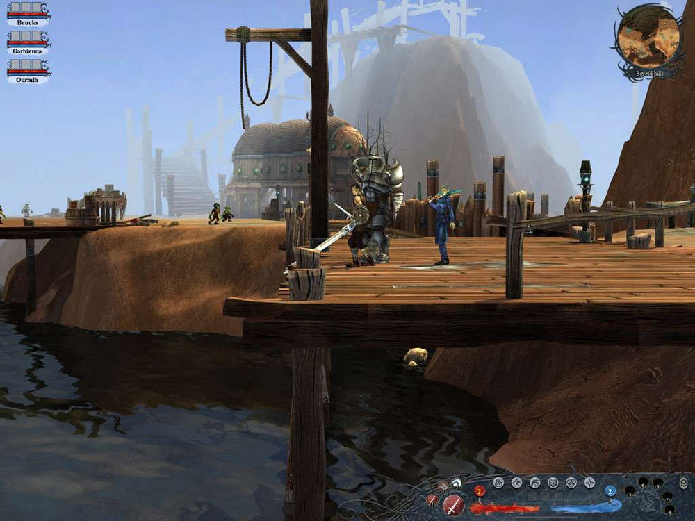 Silverfall PC Steam CD Key