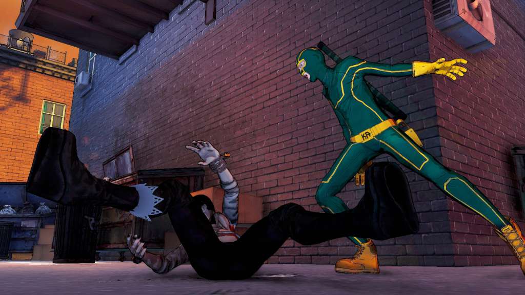 Kick-Ass 2 Steam CD Key