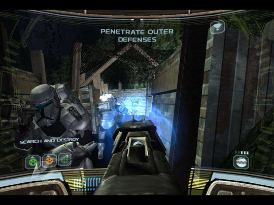 Star Wars Republic Commando Steam CD Key