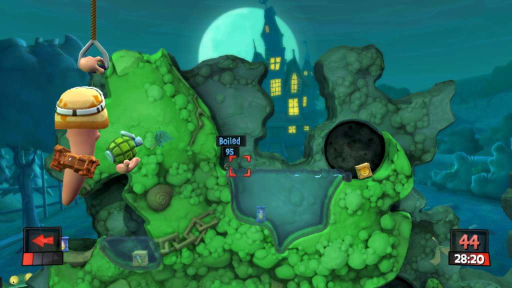 Worms Revolution - Season Pass DLC PC Steam CD Key