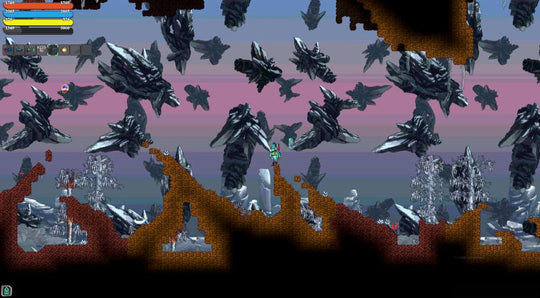 Edge of Space Standard Edition Steam CD Key
