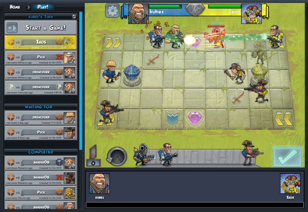 Hero Academy Steam CD Key