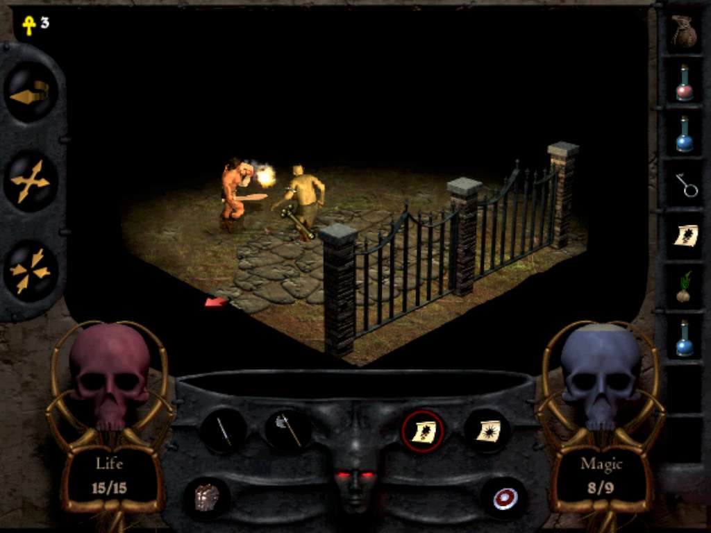 Clans PC Steam CD Key